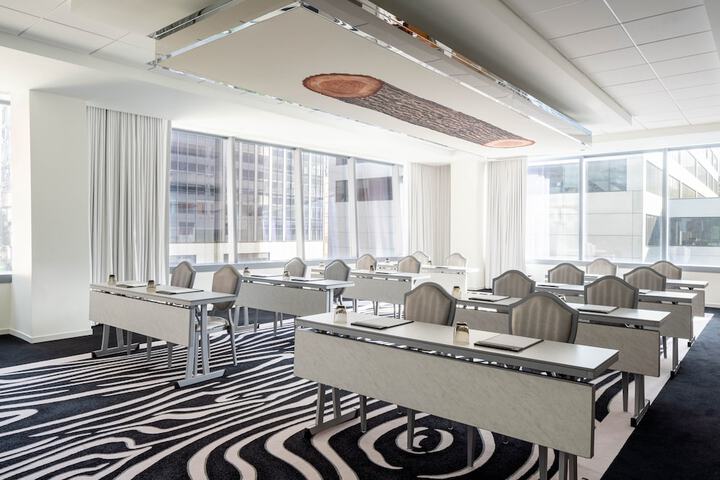 Meeting facility