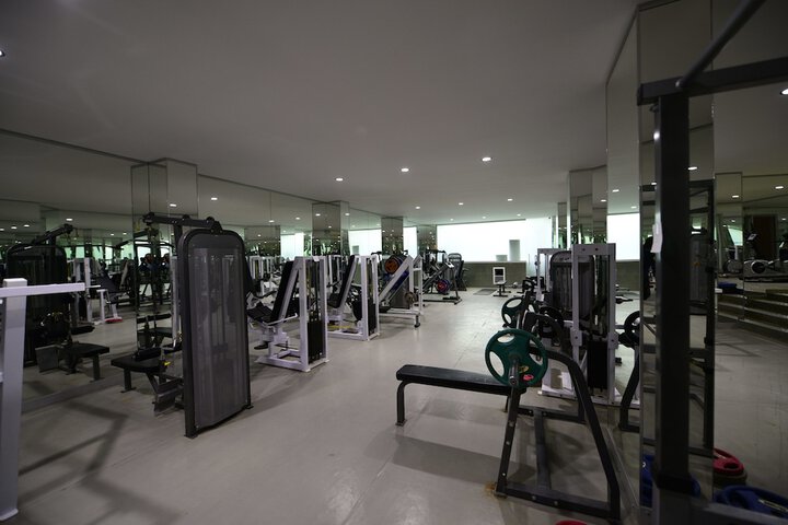 Gym & Fitness