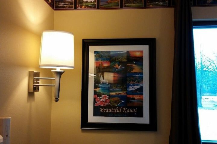 Room amenity
