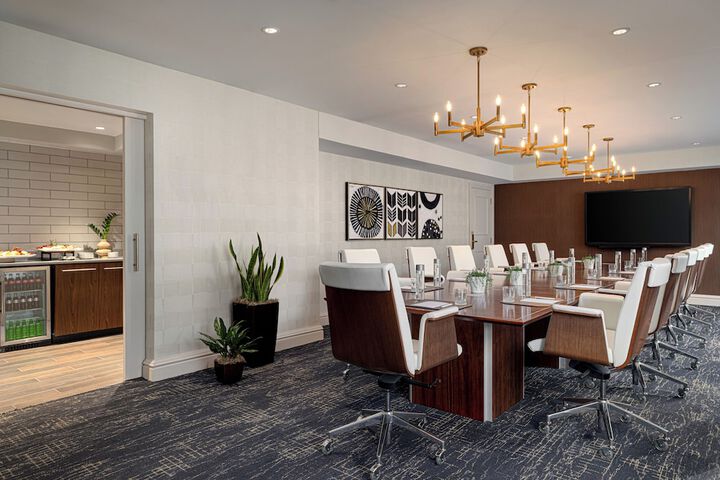 Meeting facility
