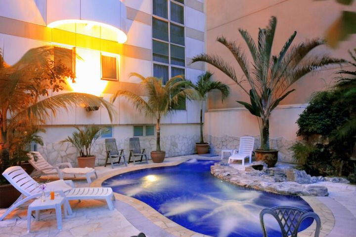 Pools & Facilities