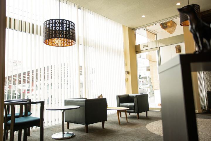 Lobby Entry