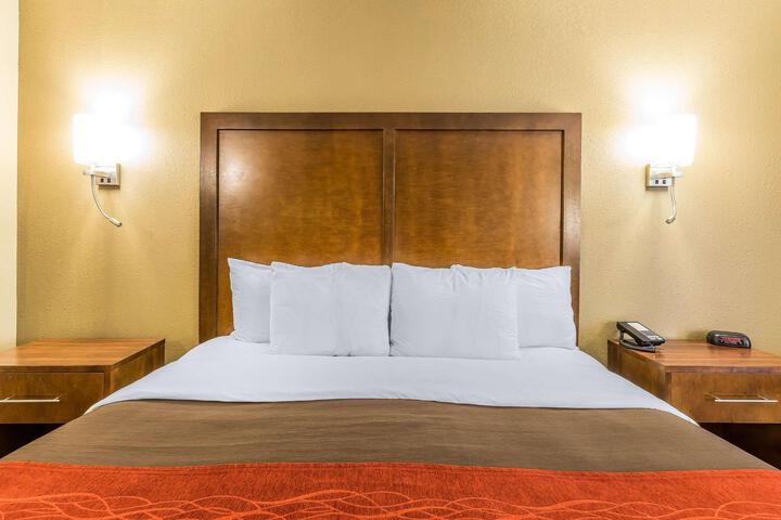 Standard King Bed Accessible (4 of 9)