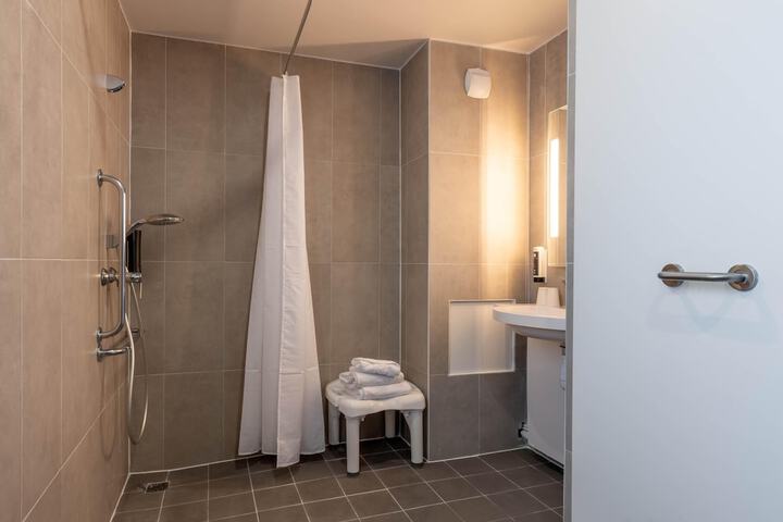 Bathroom Interior Photo