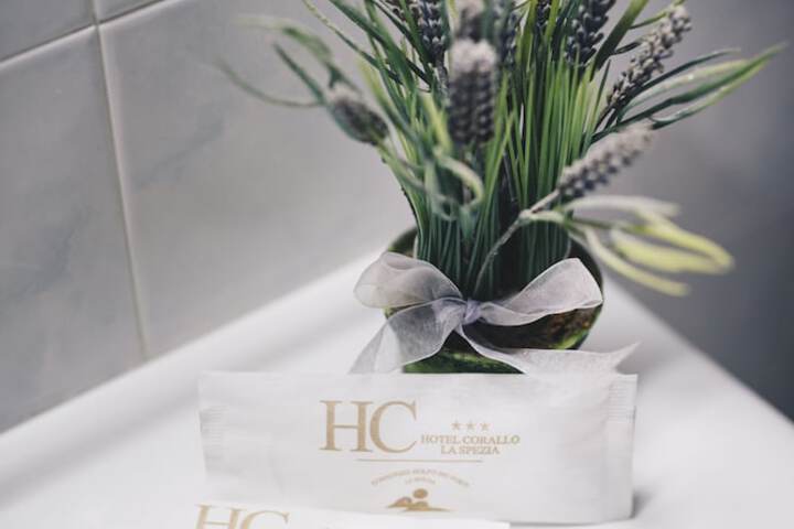 Room amenity