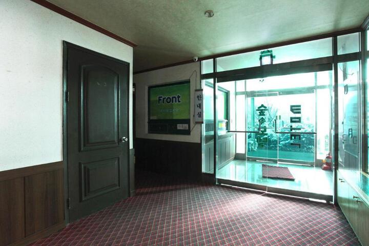 Yesan Supsok Motel