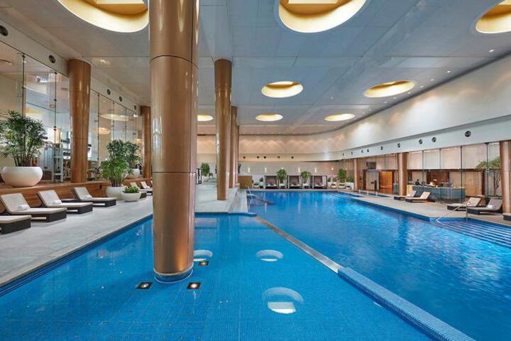 Fitness Center Photo