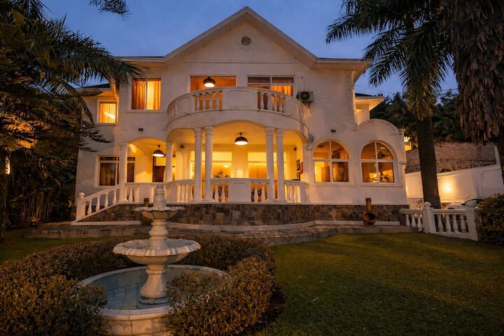 Exterior of Amata nUbuki Boutique Hotel