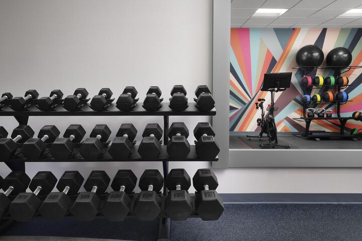 Fitness Center Photo