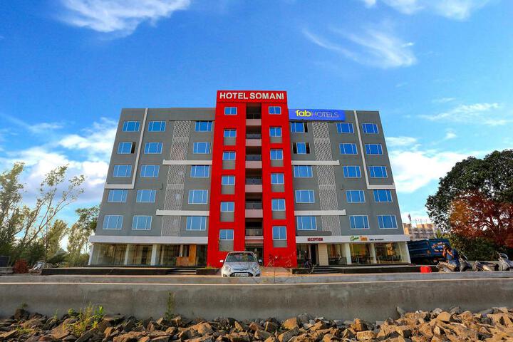 FabHotel Somani
