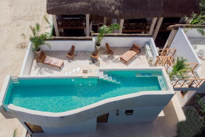 Lagoon Boutique Hotel - Luxury Chaman experience