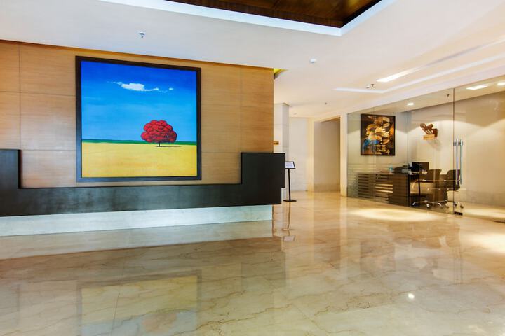 Lobby Photos