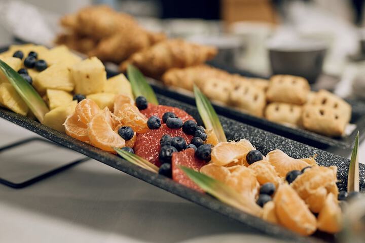 Breakfast/Coffee Service 56 of 62
