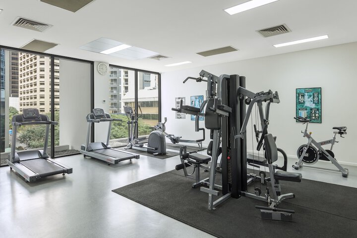 Hotel Gym