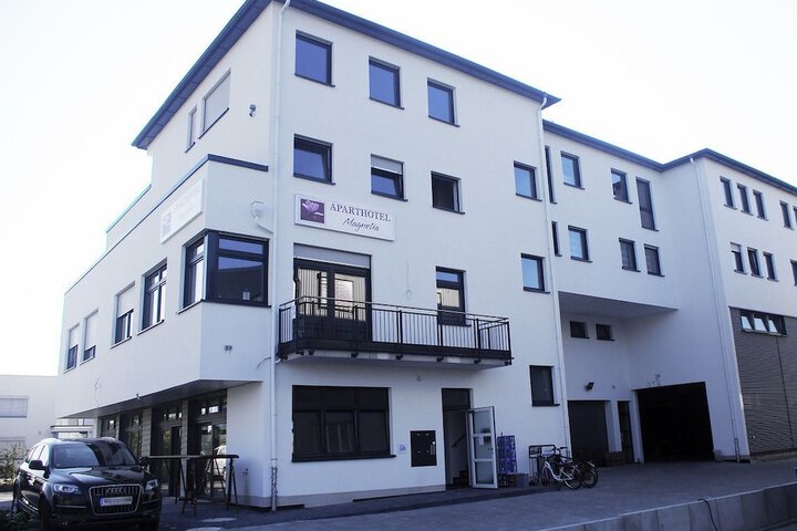 Aparthotel Magnolia in Oberursel