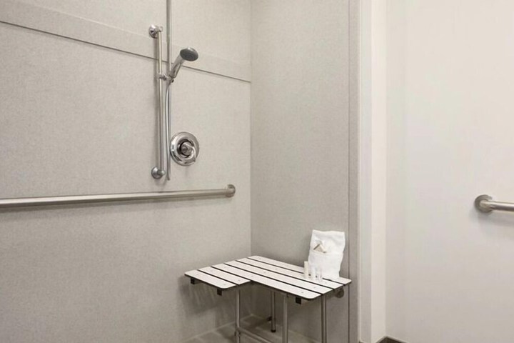 Restrooms