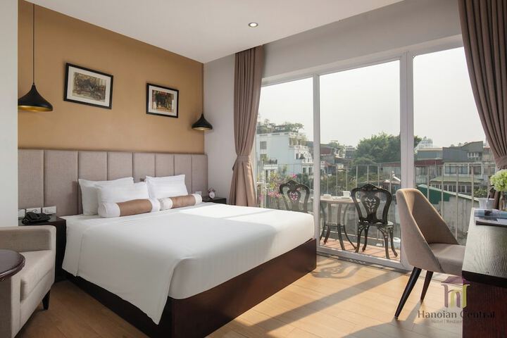 Photo of Hanoian Central Hotel & Spa