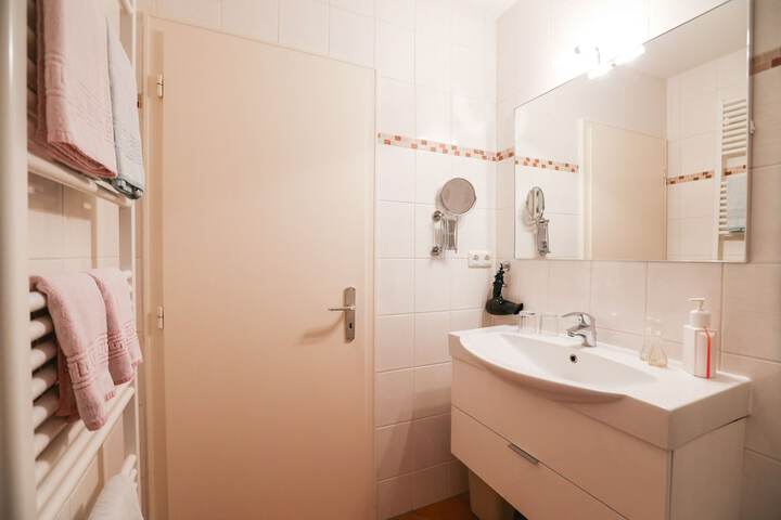 Clean Restrooms