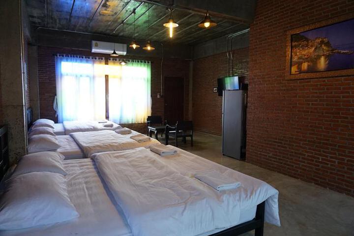BIKERS HOUSE CHIANGMAI
