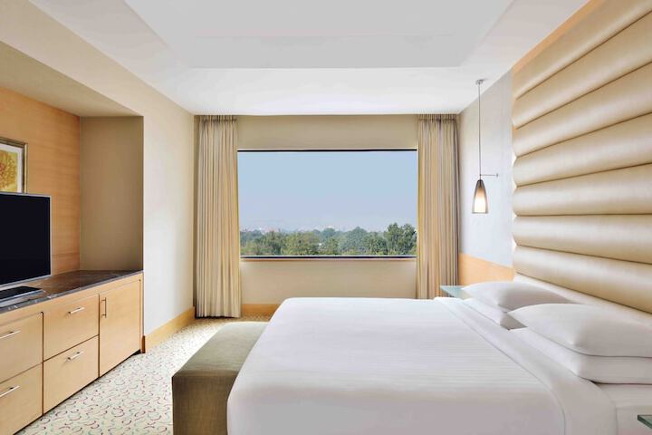 View from room