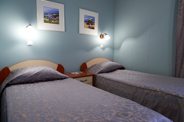 Hotel Sverdlova 27
