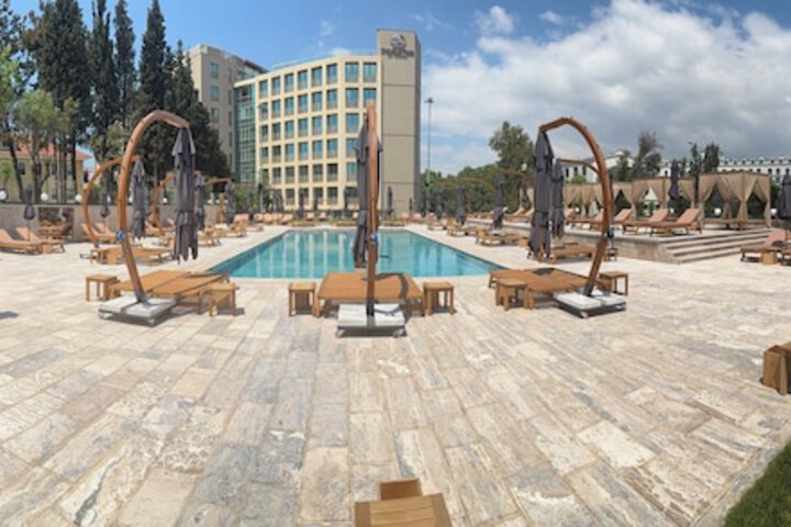 Pool to Cool