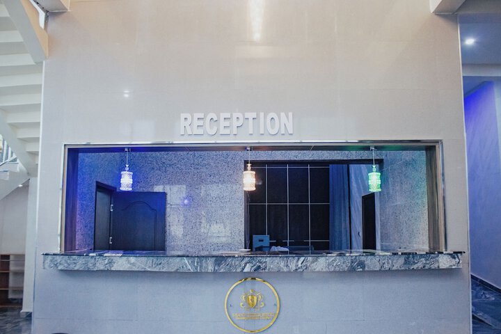 Grand Shield Hotel Jalingo