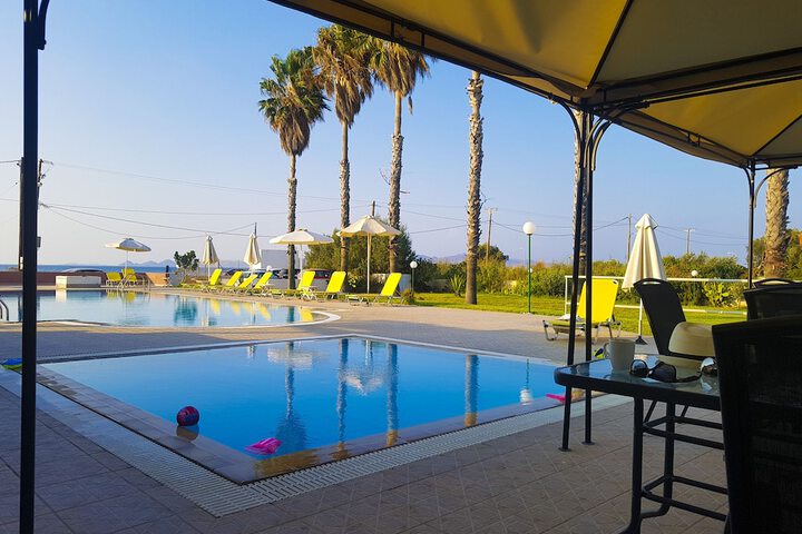 Pools & Facilities
