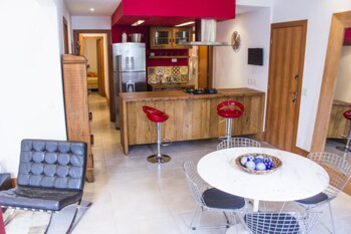 All in Rio Design E Conforto No Coracao Da Gavea