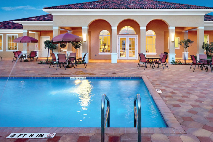 COURTYARD RETREAT in Orlando, FL