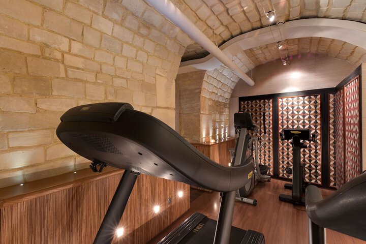 Hotel Gym