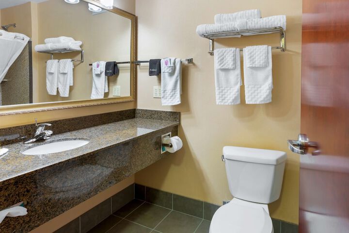 Restrooms