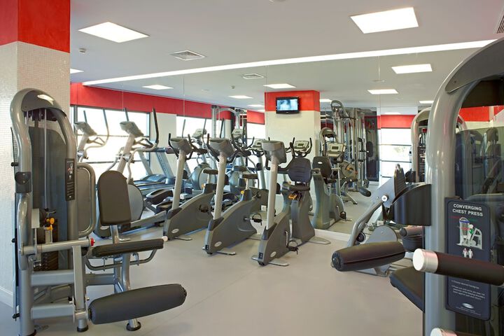 Fitness Center Photo