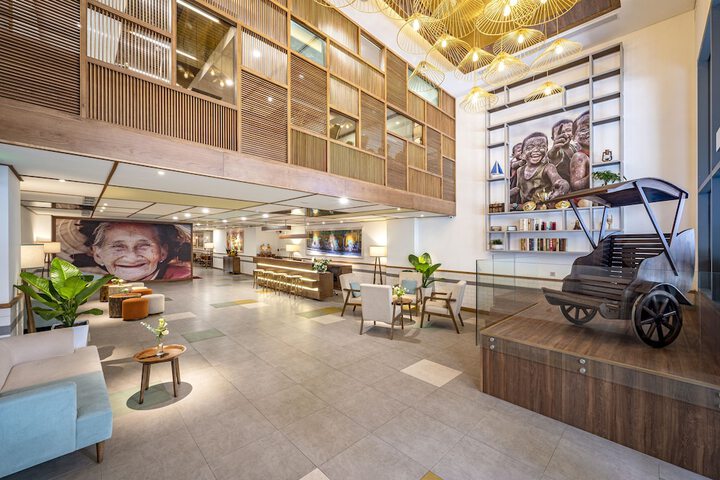 Image of Icon Saigon - Lifestyle Design Hotel