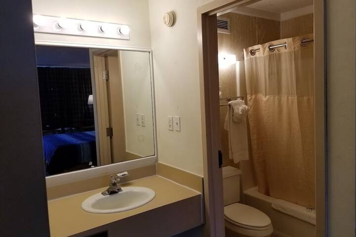 Standard Room, King or Two Doubles (4 of 5)