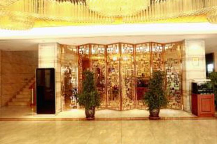 Longnan Jianbang Boutique Hotel