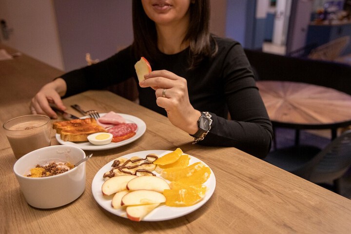 Breakfast/Coffee Service 37 of 55