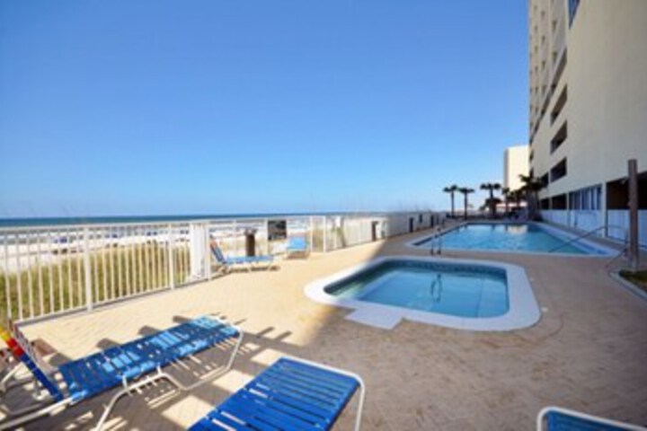 Ocean Reef #608 by Forehand Rentals