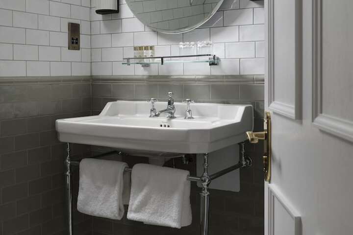 Restrooms