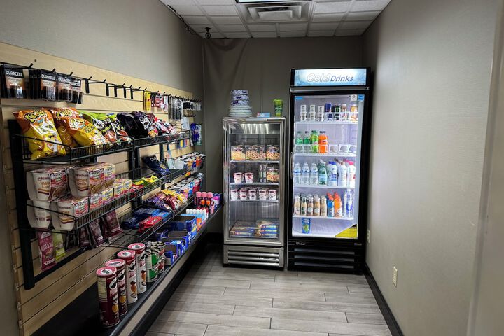 Vending machine
