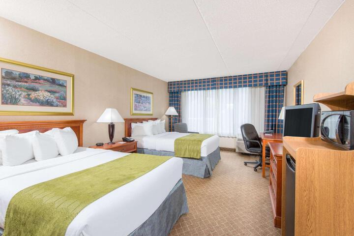 1 Double Bed (6 of 14)