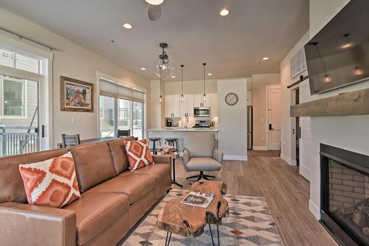 Photo of Downtown Winter Park Condo - 3 Miles to Ski Resort