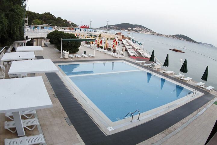 Pool 7 of 21