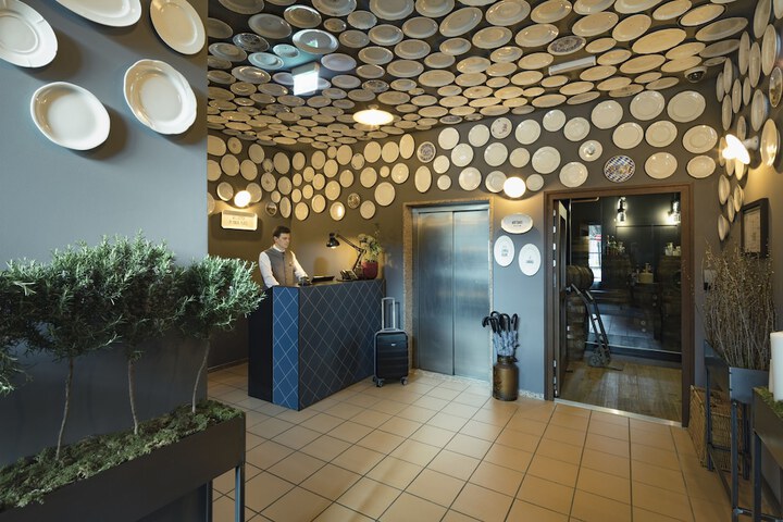 Lobby Photo