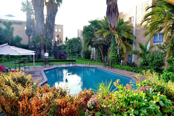 Pool to Cool