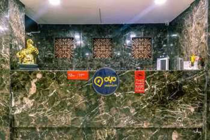 OYO 8770 Hotel Ramachandra Ridge Visakhapatnam