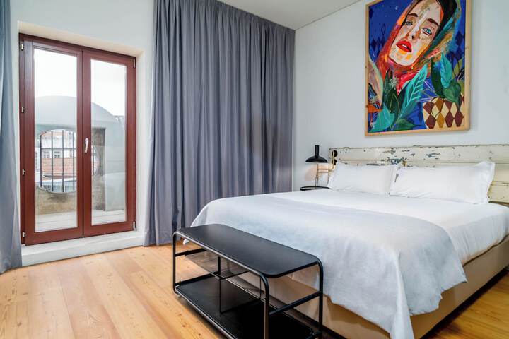 Limehome Porto Rua Das Oliveiras