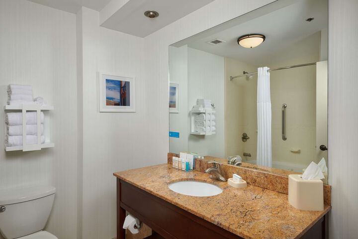 Restrooms