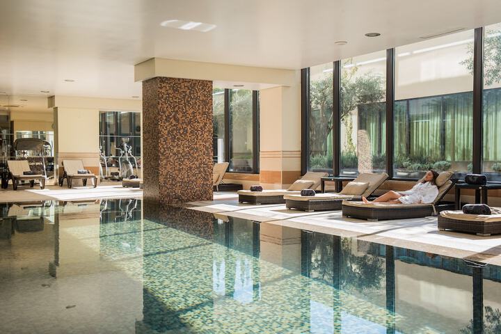 Pool to Cool
