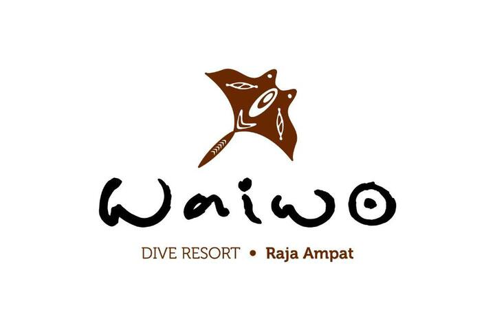 Exterior of Waiwo Dive Resort Raja Ampat
